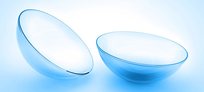 Contact Lens Evaluation and Fitting